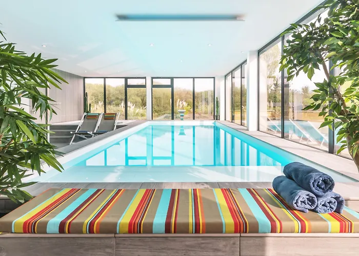 Carnac Lodge & Spa